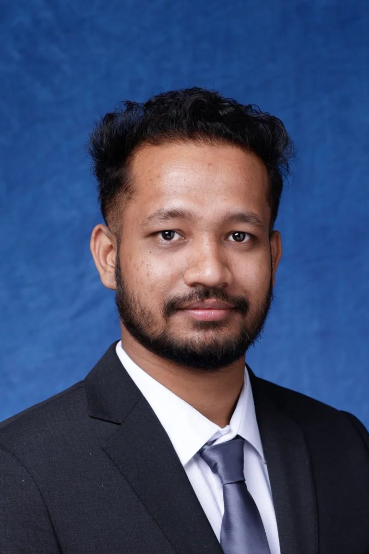 Nijam Ahmed